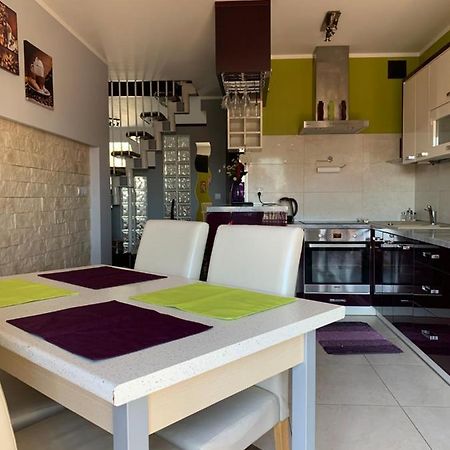 Silver Mazury Apartament Giżycko Eksteriør billede