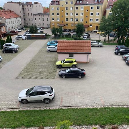 Silver Mazury Apartament Giżycko Eksteriør billede