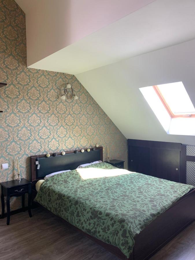 Silver Mazury Apartament Giżycko Eksteriør billede