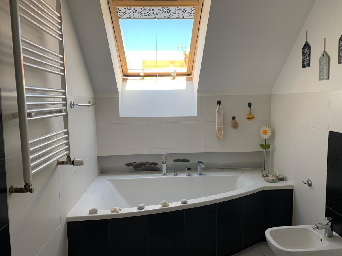 Silver Mazury Apartament Giżycko Eksteriør billede