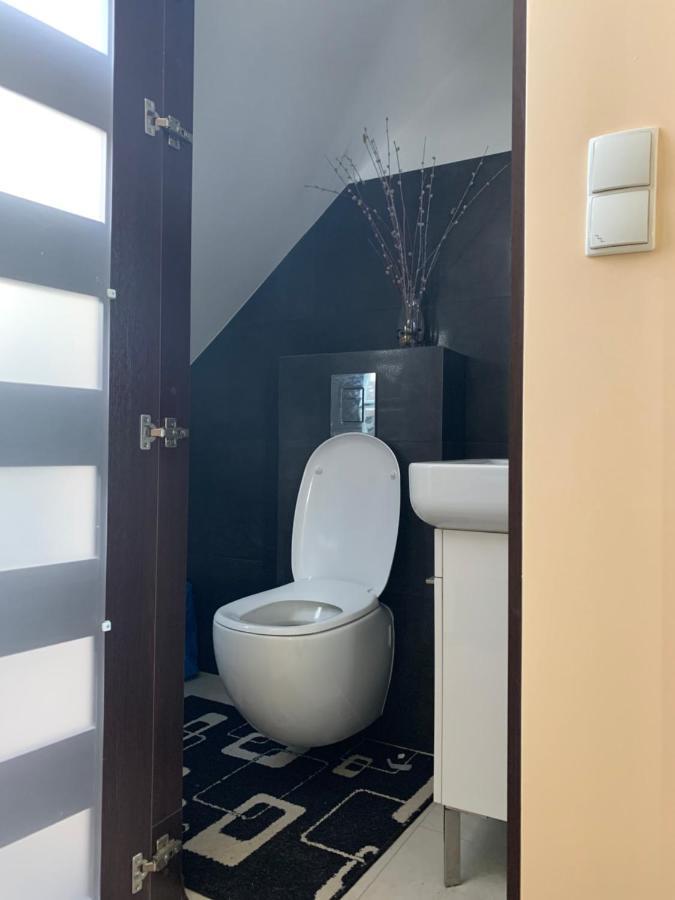 Silver Mazury Apartament Giżycko Eksteriør billede