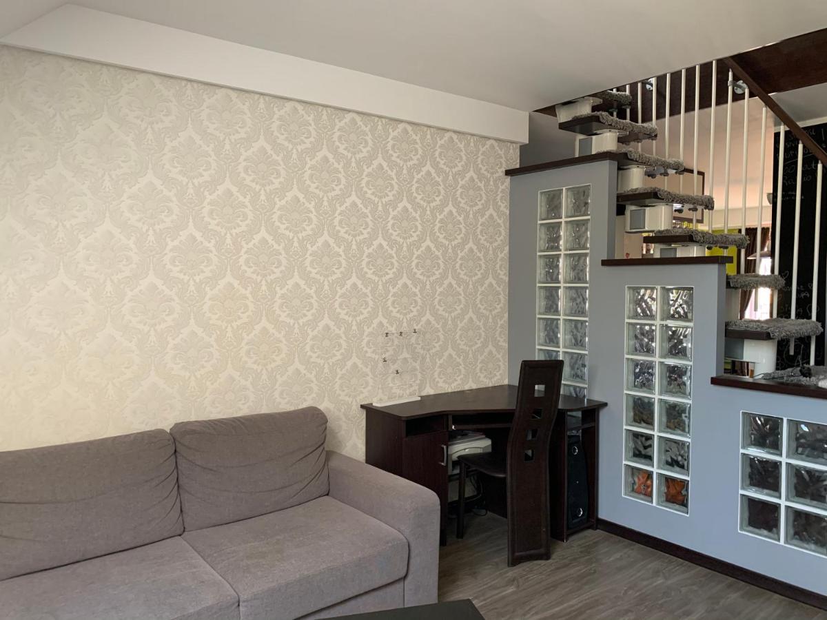 Silver Mazury Apartament Giżycko Eksteriør billede
