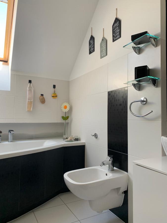 Silver Mazury Apartament Giżycko Eksteriør billede