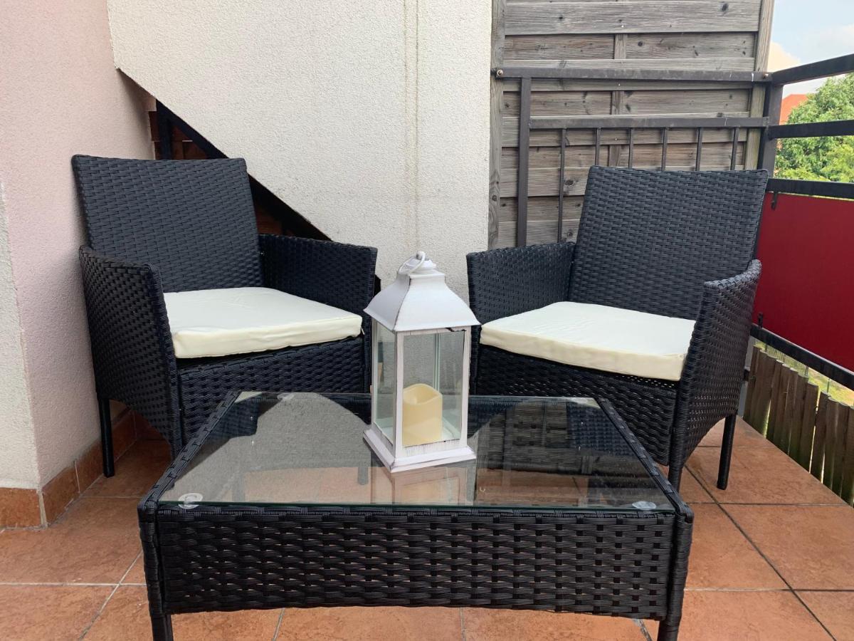 Silver Mazury Apartament Giżycko Eksteriør billede