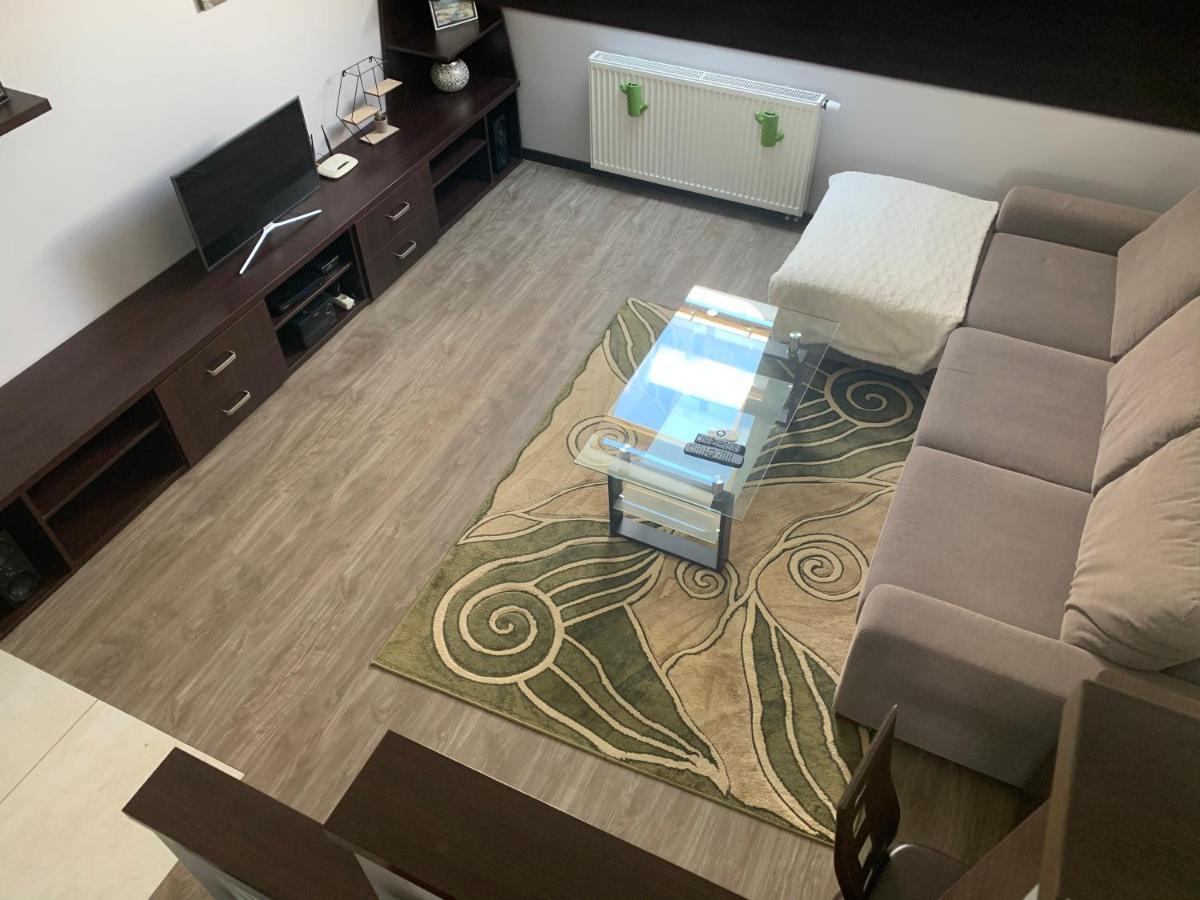 Silver Mazury Apartament Giżycko Eksteriør billede